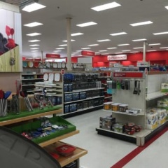 TARGET STORES