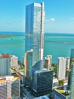 Four Seasons Hotel Miami, FL