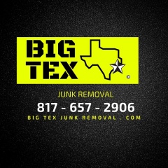 Big Tex Junk Removal