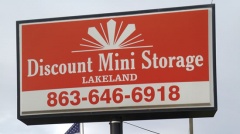 Discount Mini Storage of Lakeland, FL
