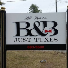 B & B Just Tuxes