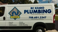 RC Szabo Plumbing & Services