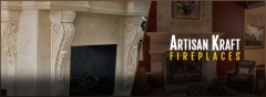 Fireplace Mantels | Firplace Store - Artisan Kraft