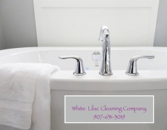 White Lilac House Cleaning Services