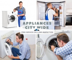 Appliances City Wide Appliance Repair Scarborough 