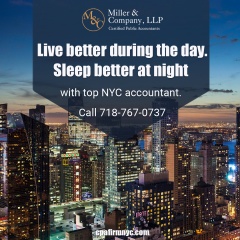 Miller & Company LLP Manhattan