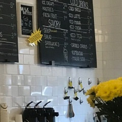 Yellowbird Coffee Bar