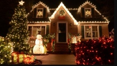 South Bend Christmas Lights