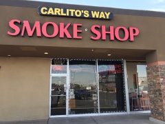 CARLITO'S WAY SMOKE SHOP, LAS VEGAS, NV