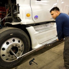 Lopez Truck Tire Service Inc.