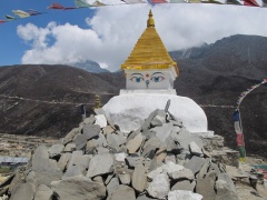 Everest Base Camp  with Best Company in Nepal