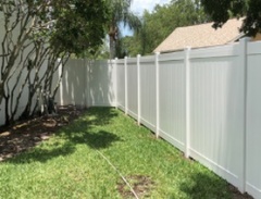 Michel Screen and Fence