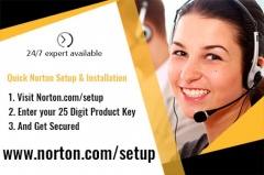 Norton Setup Activation
