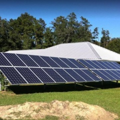 Solar Solutions/Richmond's Heating & Cooling LLC