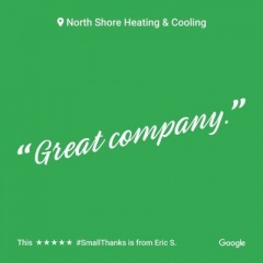 North Shore Heating & Cooling