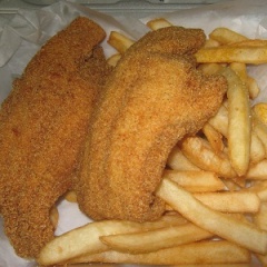Ray's Crispy Fish & Chicken