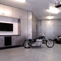 Tailored Living Featuring PremierGarage