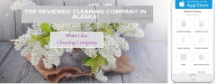 White Lilac House Cleaning Services