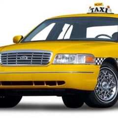 The Colony Cab Driver
