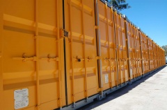 Bionic Self Storage & Container Hire