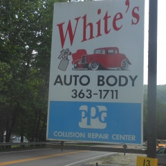 White's Auto Body