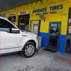 Ovidios Tires Inc