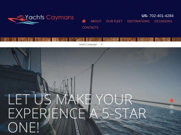 Private Yacht Charter Cayman